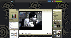 Desktop Screenshot of kevindeitaliaan.skyrock.com
