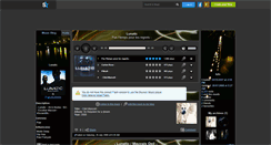 Desktop Screenshot of lunatic92i45s.skyrock.com