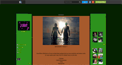 Desktop Screenshot of lecelibat59.skyrock.com