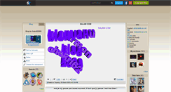 Desktop Screenshot of chokri622009.skyrock.com