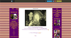 Desktop Screenshot of miliee-12.skyrock.com
