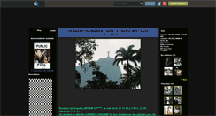 Desktop Screenshot of boulevard-0f-heroine.skyrock.com