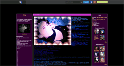 Desktop Screenshot of miss-lexia.skyrock.com