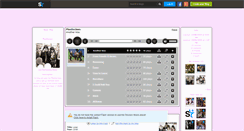 Desktop Screenshot of les-plastiscines-music.skyrock.com