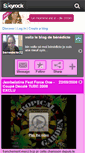 Mobile Screenshot of benedicte2208.skyrock.com