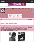 Tablet Screenshot of chiik-baby-x3.skyrock.com