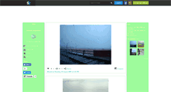 Desktop Screenshot of instants-suspendus.skyrock.com