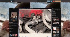Desktop Screenshot of lamiroy.skyrock.com