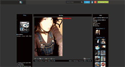 Desktop Screenshot of miss-romane79.skyrock.com