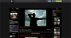 Desktop Screenshot of calinea77.skyrock.com
