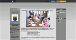 Desktop Screenshot of judoloulansverchamp.skyrock.com