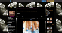 Desktop Screenshot of diamondnails.skyrock.com