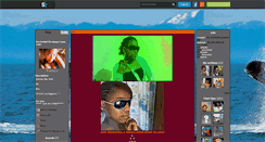 Desktop Screenshot of farida976.skyrock.com