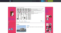 Desktop Screenshot of mathilde27303.skyrock.com