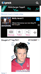 Mobile Screenshot of dannymcfly.skyrock.com