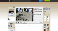 Desktop Screenshot of lego-hoth.skyrock.com