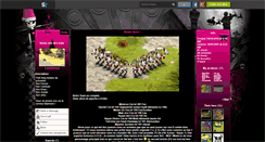 Desktop Screenshot of harmonia56.skyrock.com