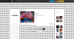 Desktop Screenshot of graffiti-links.skyrock.com