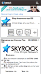 Mobile Screenshot of concour-top-100.skyrock.com