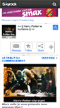 Mobile Screenshot of harry-potter-the-eight.skyrock.com