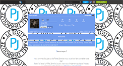 Desktop Screenshot of planetjamel35.skyrock.com