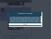 Tablet Screenshot of planetjamel35.skyrock.com