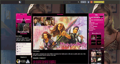 Desktop Screenshot of histoirebuffy.skyrock.com