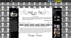 Desktop Screenshot of modify-yourskin.skyrock.com
