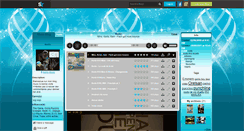 Desktop Screenshot of kento-music.skyrock.com