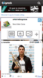 Mobile Screenshot of antoine20090.skyrock.com