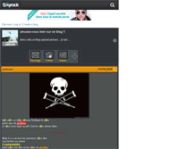 Tablet Screenshot of jakass.skyrock.com