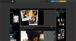 Desktop Screenshot of love-emo-girl-girl.skyrock.com