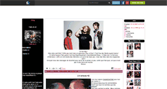 Desktop Screenshot of fabi-jo-x3.skyrock.com