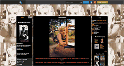 Desktop Screenshot of forever00marilyn.skyrock.com