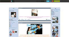 Desktop Screenshot of miss-matsu.skyrock.com