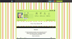 Desktop Screenshot of fuuture-maman-x3.skyrock.com