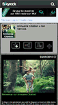 Mobile Screenshot of annuaire-citation.skyrock.com