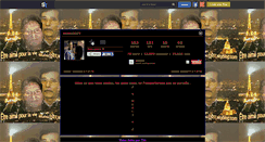 Desktop Screenshot of mumu3377.skyrock.com