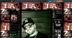 Desktop Screenshot of biggie-g.skyrock.com