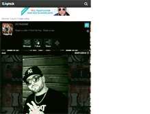 Tablet Screenshot of biggie-g.skyrock.com