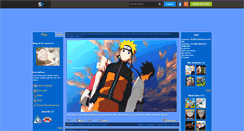 Desktop Screenshot of fic-naruto-ic.skyrock.com