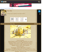 Tablet Screenshot of gnomenmy.skyrock.com