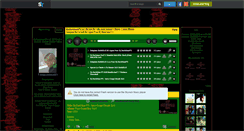 Desktop Screenshot of deejay-darkman971.skyrock.com