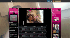 Desktop Screenshot of julie-love-de-lui-x3.skyrock.com