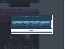 Tablet Screenshot of julie-love-de-lui-x3.skyrock.com