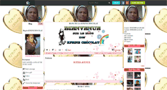 Desktop Screenshot of kfrinechocolat.skyrock.com