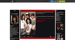 Desktop Screenshot of billkaulitzth93.skyrock.com