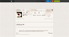 Desktop Screenshot of citation------x3.skyrock.com