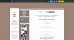 Desktop Screenshot of instinct--maternel.skyrock.com