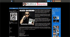 Desktop Screenshot of bskg.skyrock.com